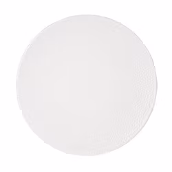 Tallrik flat rund vit Wellington 32cm, 6 st/frp FRANKHUGO