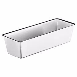 Bakform aluminium 300x110x90mm 2L, 1 st/frp FRANKHUGO