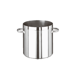 Kittel rostfri hög D240mm H240mm 10L, 1 st/frp FRANKHUGO