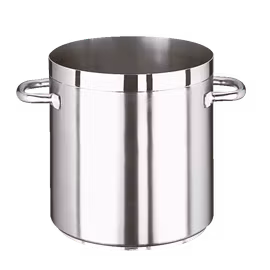 Kittel rostfri hög D360mm H360mm 36L, 1 st/frp FRANKHUGO