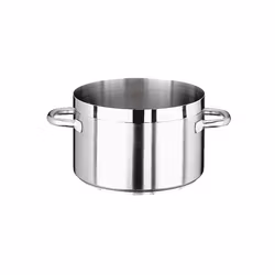 Kittel rostfri låg D280mm H175mm 10,8L, 1 st/frp FRANKHUGO