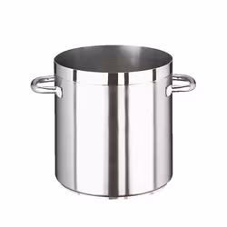 Kittel rostfri hög D320mm H320mm 24L, 1 st/frp FRANKHUGO