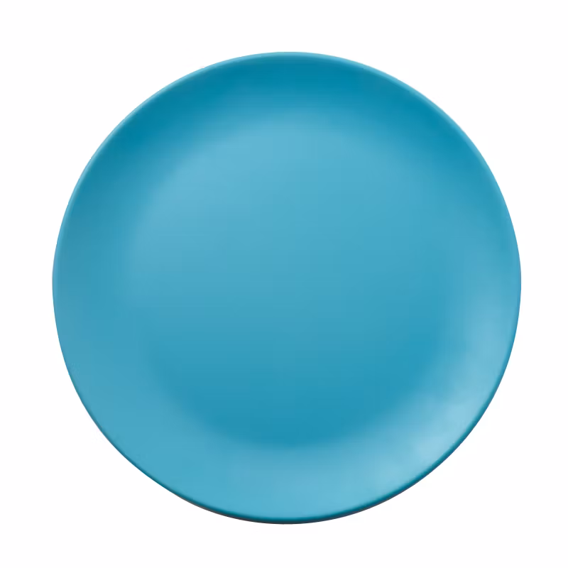 Tallrik flat 25,5 cm Melamin Mosaic, 1st/frp FRANKHUGO