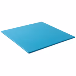 Tallrik kvadratisk 28 cm Melamin Mosaic, 1st/frp FRANKHUGO