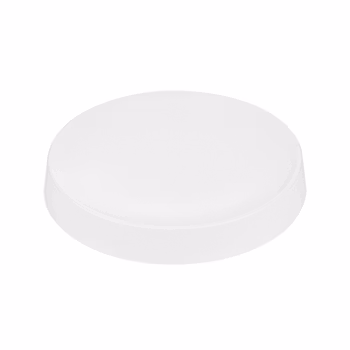 Tallrik 20 cm H 3 cm Melamin Gourmet White, 1st/frp FRANKHUGO