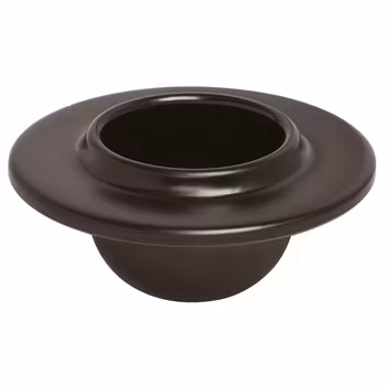 Skål 70 ml Melamin Gourmet Black, 1st/frp FRANKHUGO