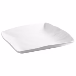 Fat 22x23,5x5,5 cm White Melamin, 1st/frp FRANKHUGO