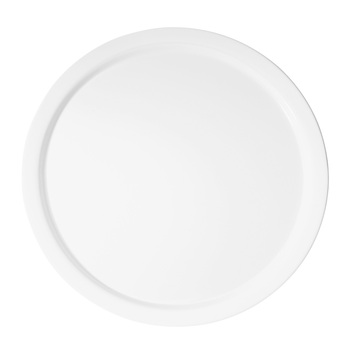 Tallrik 41 cm White Melamin, 1st/frp FRANKHUGO