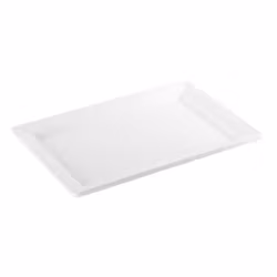 Sushifat 30x21 cm White Melamin, 1st/frp FRANKHUGO