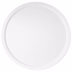 Tallrik 51 cm White Melamin, 1st/frp FRANKHUGO