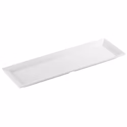 Sushifat 31x10,5 cm White Melamin, 1st/frp FRANKHUGO