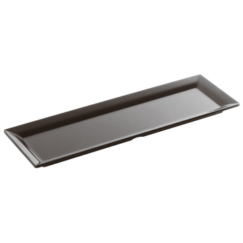 Sushifat 31x10,5 cm Black Melamin, 1st/frp FRANKHUGO