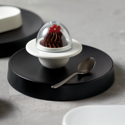 Lock till Skål 70 ml i Gourmet, 1st/frp FRANKHUGO