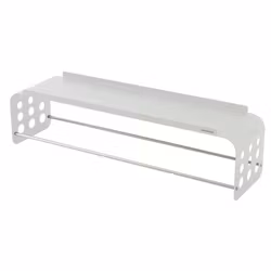 Ställning GN 2/4 62,3x17x16,5cm grå, 1st/frp FRANKHUGO