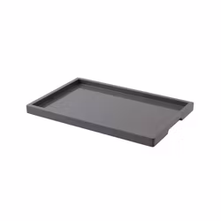 Bricka 41x26,7x3,3cm lackat trä, 1st/frp FRANKHUGO