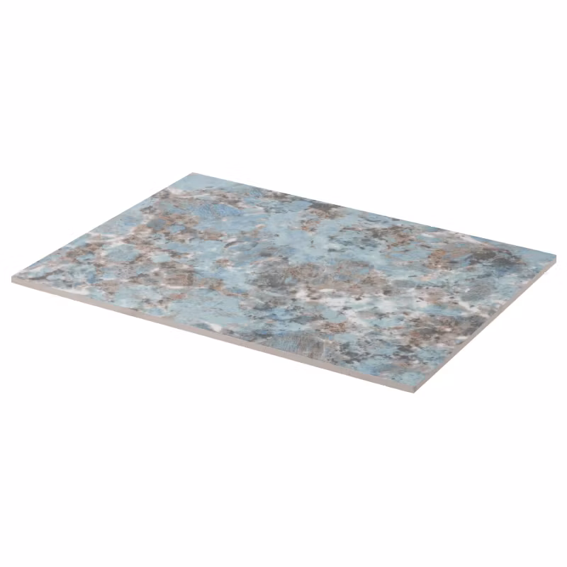 Insats till bricka GN 1/1 52,5x32cm sten dekor B, 1st/frp FRANKHUGO