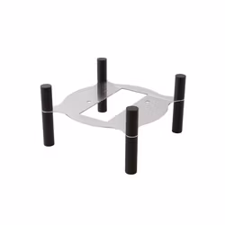 Ställning för Chafing Dish D 30cm svart, 1st/frp FRANKHUGO