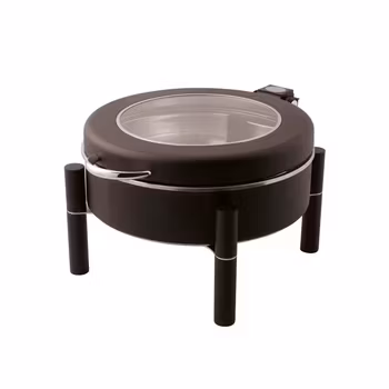 Ställning för Chafing Dish D 30cm svart, 1st/frp FRANKHUGO