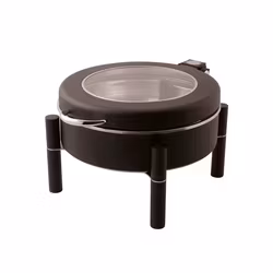 Ställning för Chafing Dish D 30cm svart, 1st/frp FRANKHUGO