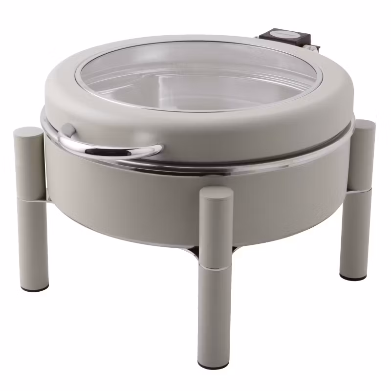 Ställning för Chafing Dish D 30cm grå, 1st/frp FRANKHUGO