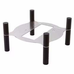 Ställning för Chafing Dish D 40cm svart, 1st/frp FRANKHUGO