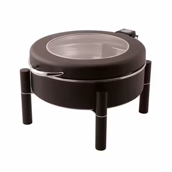 Ställning för Chafing Dish D 36cm svart, 1st/frp FRANKHUGO