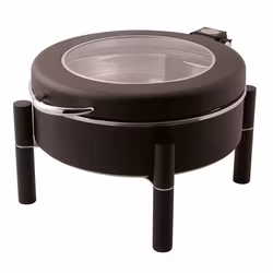 Ställning för Chafing Dish D 40cm svart, 1st/frp FRANKHUGO