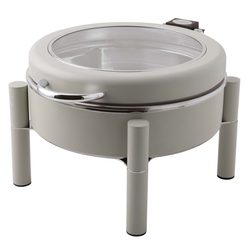 Ställning för Chafing Dish D 40cm grå, 1st/frp FRANKHUGO