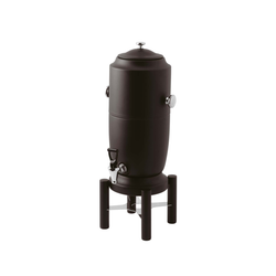 Kaffedispenser 6l H 54cm svart, 1st/frp FRANKHUGO