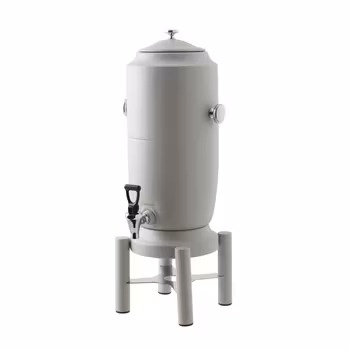 Kaffedispenser 9l H 60cm grå, 1st/frp FRANKHUGO