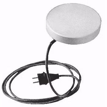 Element till kaffedispenser EU-standard D 13,5cm 220V 60W, 1st/frp FRANKHUGO