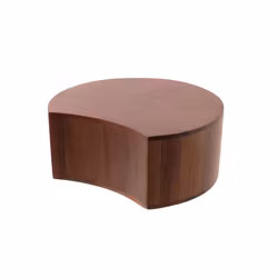 Serveringsblock D 19cm H 8cm trä, 1st/frp FRANKHUGO