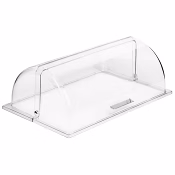 Roll top lock GN 1/1 53x32,5x17cm polykarbonat, 1st/frp FRANKHUGO
