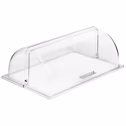 Roll top lock GN 1/1 53x32,5x17cm polykarbonat, 1st/frp FRANKHUGO