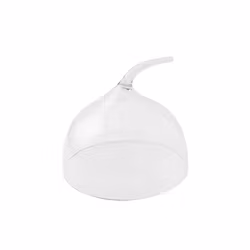 Cloche D 15,7cm H 14,7cm polykarbonat, 1st/frp FRANKHUGO