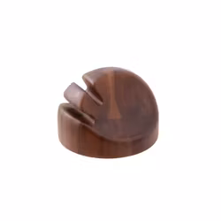Ställ för cloche 14x14x9,5cm trä, 1st/frp FRANKHUGO