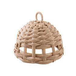 Cloche D 23cm H 14cm konstrotting, 1st/frp FRANKHUGO