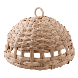 Cloche D 31cm H 16cm konstrotting, 1st/frp FRANKHUGO