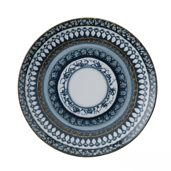 Tallrik flat rund Mediterraneum 20cm, 4 st/frp FRANKHUGO