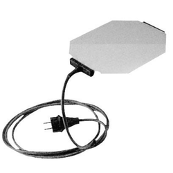 Elektriskt värmeelement 220V 200W som passar till chafing dish 36-40cm, 1st/frp FRANKHUGO