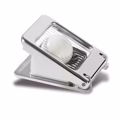 Äggskivare rostfri, 1 st/frp FRANKHUGO