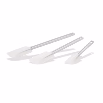 Slickepott vit plast 420mm, 1 st/frp FRANKHUGO