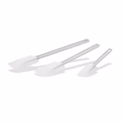 Slickepott vit plast 420mm, 1 st/frp FRANKHUGO