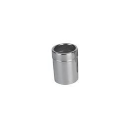Ströare rostfri med nät H96mm D70mm, 1 st/frp FRANKHUGO