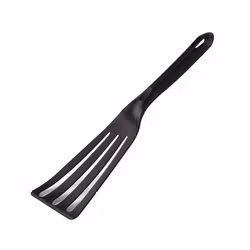 Stekspade plast perforerad L300mm, 1 st/frp FRANKHUGO