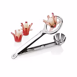 Äggklyftare rostfri, 1 st/frp FRANKHUGO