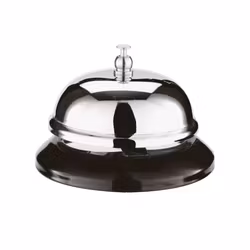 Ringklocka rostfri D8,5cm, 1 st/frp FRANKHUGO