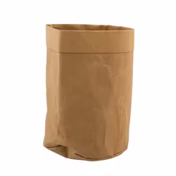 Korg kraftpapper D13cm H22cm brun, 1 st/frp FRANKHUGO