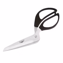 Pizzasax 25cm rostfri, 1 st/frp FRANKHUGO