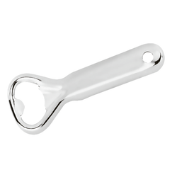 Kapsylöppnare enkel förnicklad L11,5cm B4,5cm, 1st/frp FRANKHUGO